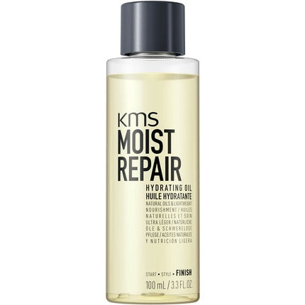 Ulei păr, KMS, MoistRepair, hidratare, 100ml