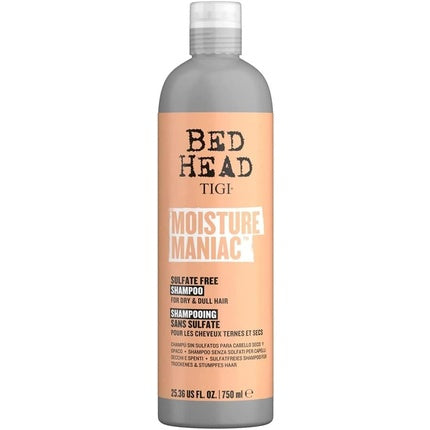Șampon, Tigi, Bed Head Moisture Maniac, 750ml