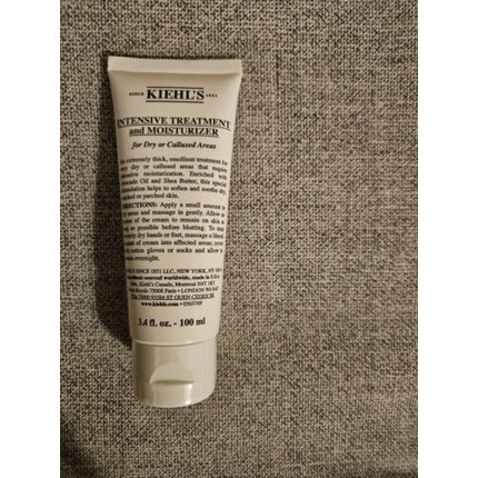 Cremă corp Kiehl's Intensive Moisturizer piele uscată, 100 ml