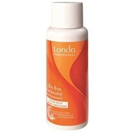 Emulsie cremă păr, Londa, 1.9%, 60ml, alb