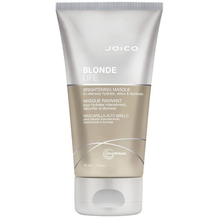 Masca pentru par, Joico, Blonde Life, iluminare, 50ml