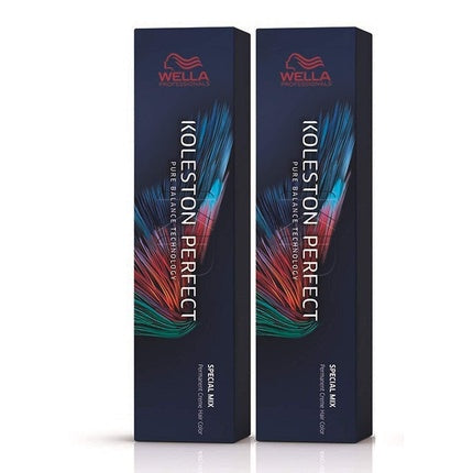 Vopsea de par, Wella, Koleston Perfect Me+ 0/65