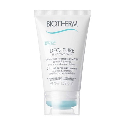 Deodorant cremă, Biotherm, Deo Pure, 40ml
