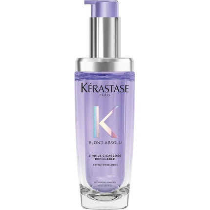 Ulei păr Kérastase, Blond Absolu, Mov, 75ml