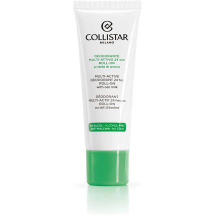 Deodorant roll-on, Collistar, Multi-Active, 75ml