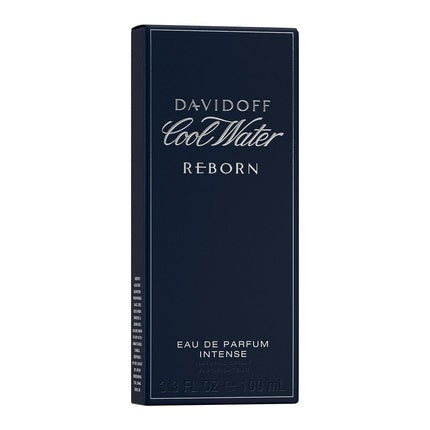 Parfum Davidoff Cool Water Reborn, bărbați, albastru, 100ml