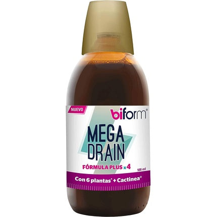 Soluție de baie, Levandiet, BIFORM MEGA Drain, 500ml