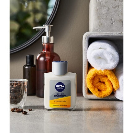 Balsam după ras Nivea Active Energy caffeină 100ml