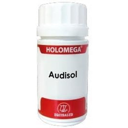 Supliment alimentar, Equisalud, Holomega Audisol, 50 capsule