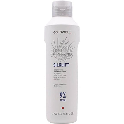 Cremă Oxidantă, Goldwell, Silklift, 9%, 750ml