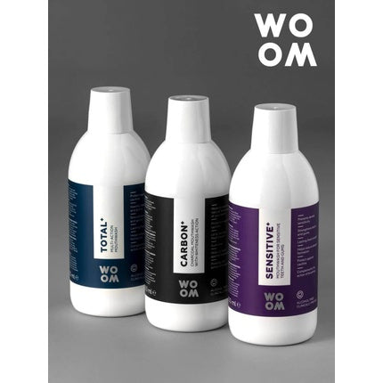 Apa de gura, Woom, Total Mouth Rinse