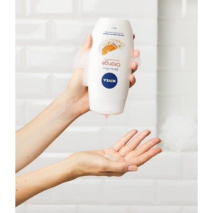 Gel de dus, Nivea, Orange & Avocado, 750ml
