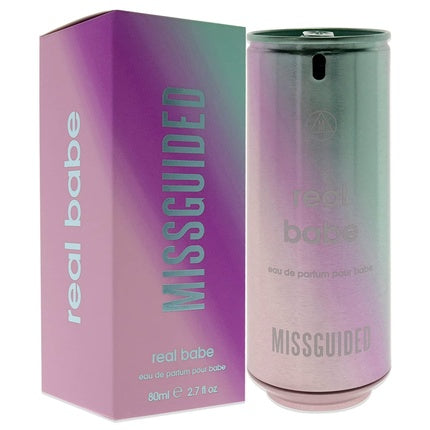 Parfum pentru femei, Missguided Real Babe, 76g