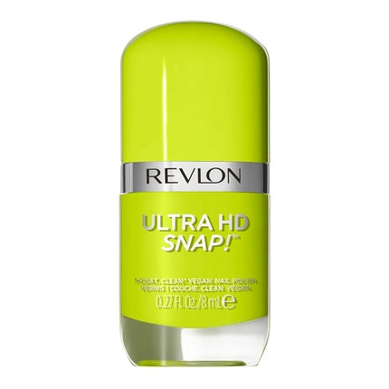 Ojă, Revlon, Ultra HD Snap, galben deschis