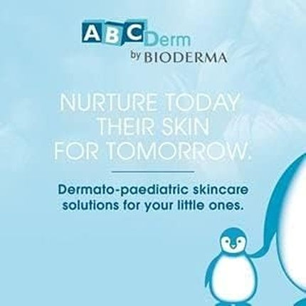 Pastă reparatoare Bioderma ABCDerm Change intensivă, 75g