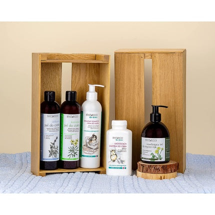 Gel de Duș, Sylveco, delicat, 300ml