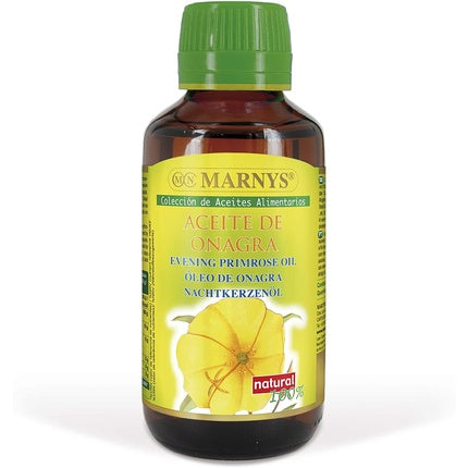 Ulei pentru corp, Marnys, Pure Evening Primrose Oil, 125ml