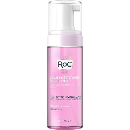 Demachiant facial spumă, RoC, Energizing, 150ml