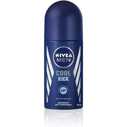 Deodorant antiperspirant roll-on, Nivea Men, Cool Kick, 50ml