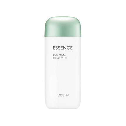 Lapte de protecție solară, Missha, SPF50+, 70ml