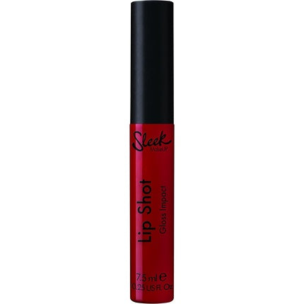 Lip Gloss, Sleek, Lip Shot, 7.5ml, Corrupted