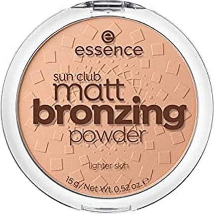 Bronzer Natural, Essence, Sun Club, 15g