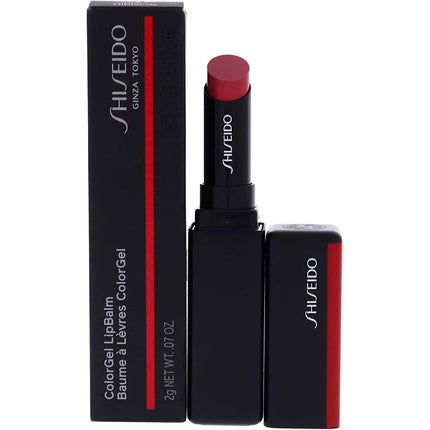 Balsam de Buze Colorat, Shiseido ColorGel, 104 Hibiscus, 2g