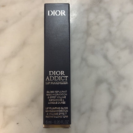 Lip Primer, Dior, Dior Addict Lip Maximizer 6ml