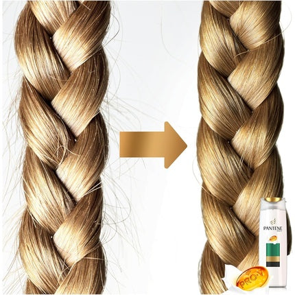 Șampon Pantene Smooth and Sleek 700ml