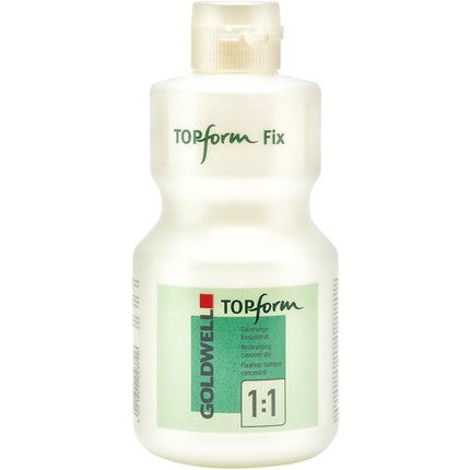 Neutralizator permanent pentru păr, Goldwell Topform, 1000ml