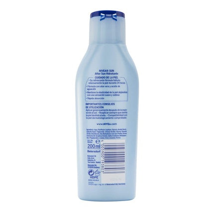 Lotiune hidratanta dupa plaja Nivea, 200ml