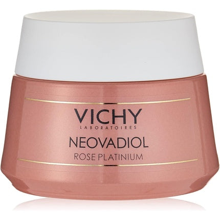 Crema de fata, Vichy, Neovadiol Rose Platinum, 50ml