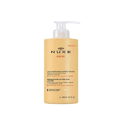 Lotiune after-sun, NUXE, Freshness, 400ml