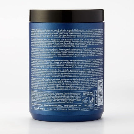 Masca pentru par, Fanola Keraterm, 1000ml