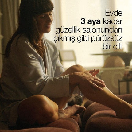 Epilator IPL Braun Silk Expert Pro 3, capete multiple, alb