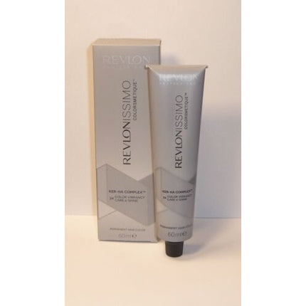 Vopsea de par permanenta, Revlon, Revlonissimo Ker-Ha Complex, 60ml
