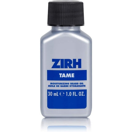 Ulei barbă, ZIRH, Tame, argintiu, 30 ml