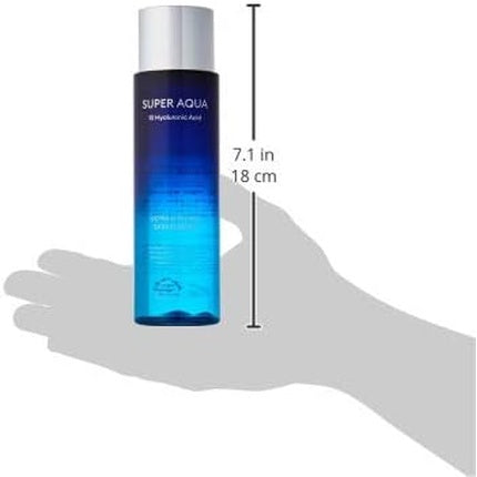 Toner, Missha Super Aqua, Ultra Hyalron
