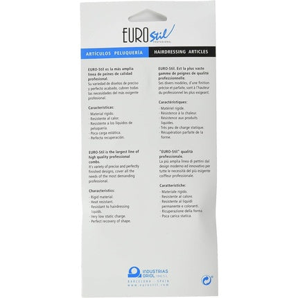 Pieptene dublu, Eurostil, 13 cm