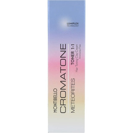 Toner păr Montibello Cromatone, Meteorites Platinum Nacré