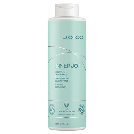 Șampon Joico InnerJoi, hidratant, fără sulfati, 1020g
