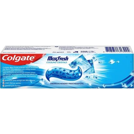 Pastă de dinți Colgate Max Fresh Cristale Răcoritoare 75ml