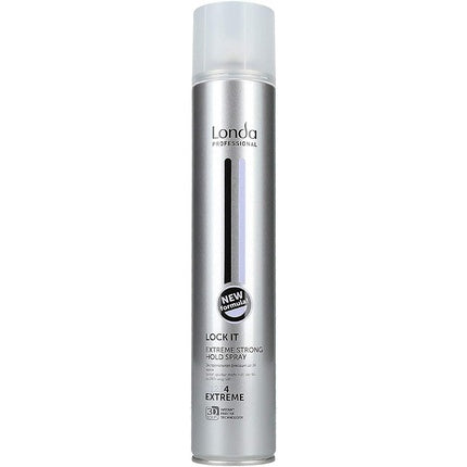 Spray fixare machiaj, Londa Professional, Lock It Extreme, 500ml