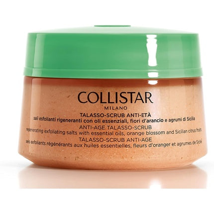 Scrub facial anti-imbatranire, Collistar, 700g