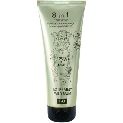 Balsam de buze, Laq, unisex