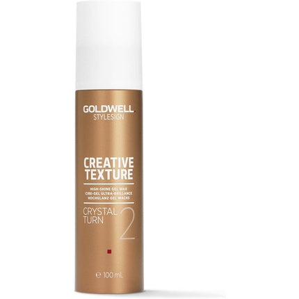 Gel ceară, Goldwell, Creative Texture, maro, 100ml