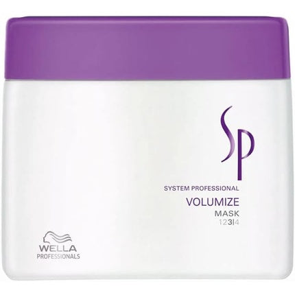 Masca de Par Volumizing, Wella, SP, 0.4kg