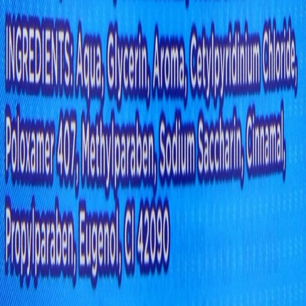 Apă de gură, Oral-B, Pro Expert Freshmint, 500ml