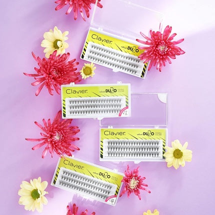 Gene False, Clavier, Du2o, Negru, 20 Smocuri