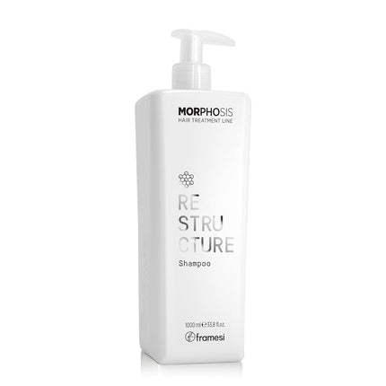 Șampon, Framesi, Morphosis Restructure, alb, 1000ml
